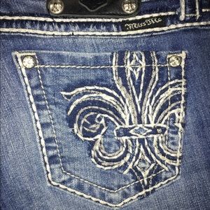 Miss Me Bootcut Jeans